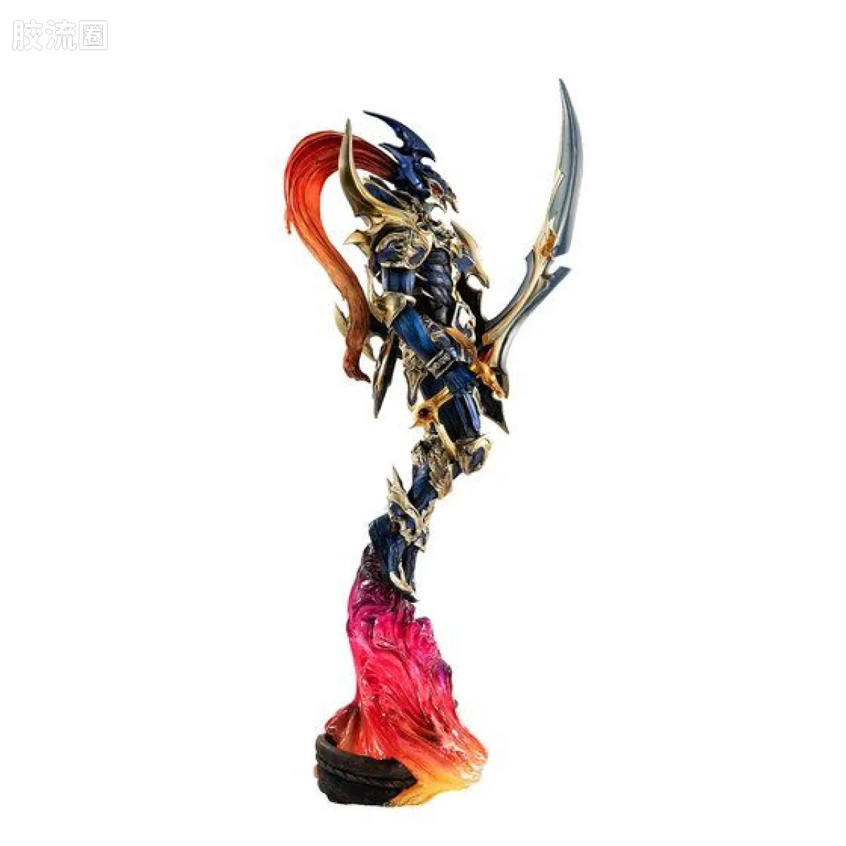 Mega House 手办系列 Art Works Monsters(A.W.M或称AWM) 混沌战士~超战士降临~ - 图片